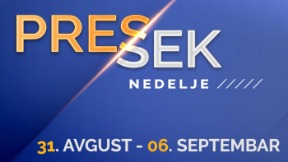 Podcast:PRESSEK nedelje